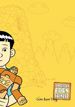 Cover of American Born Chinese