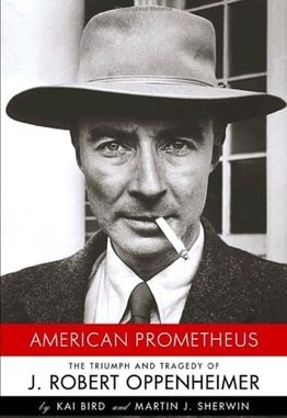 Cover of American Prometheus