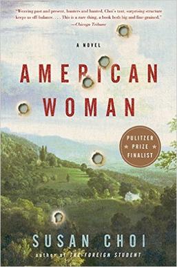 Cover of American Woman