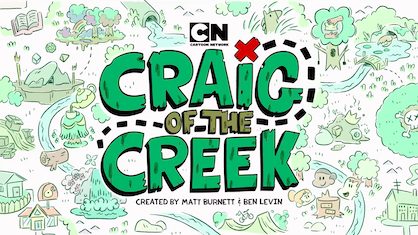 Cover of Craig of the Creek