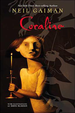 Cover of Coraline