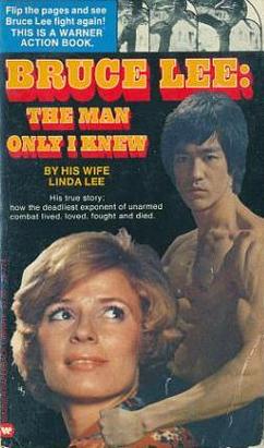 Cover of Bruce Lee: The Man Only I Knew