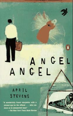 Cover of Angel Angel