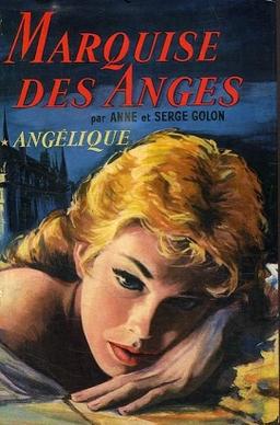 Cover of Angélique, the Marquise of the Angels