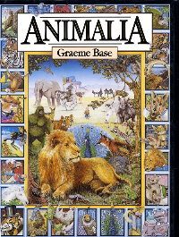 Cover of Animalia
