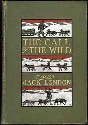 Cover of The Call of the Wild