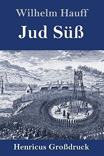 Cover of Jud Süß