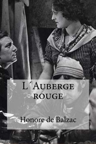 Cover of L'Auberge rouge