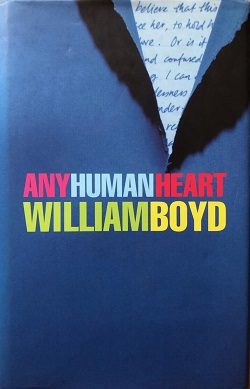 Cover of Any Human Heart