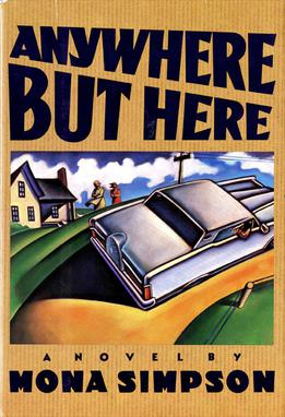 Cover of Anywhere But Here