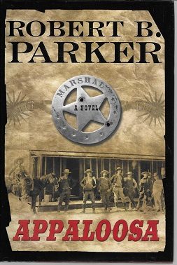 Cover of Appaloosa