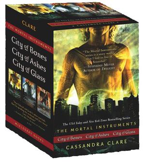 Cover of The Mortal Instruments