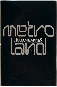 Cover of Metroland