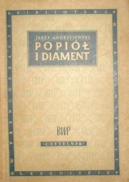 Cover of Ashes and Diamonds