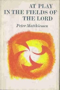 Cover of At Play in the Fields of the Lord
