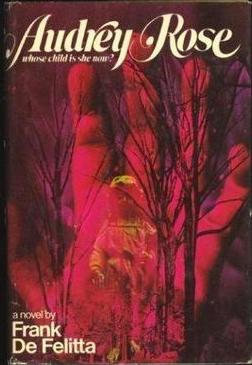 Cover of Audrey Rose