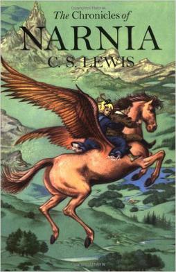 Cover of The Chronicles of Narnia