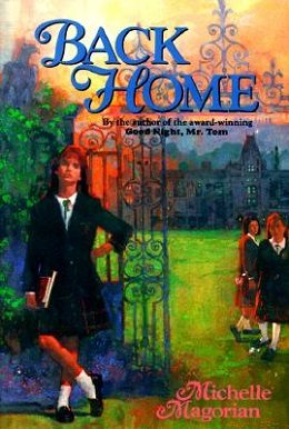 Cover of Back Home