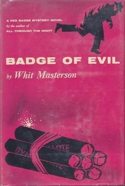 Cover of Badge of Evil