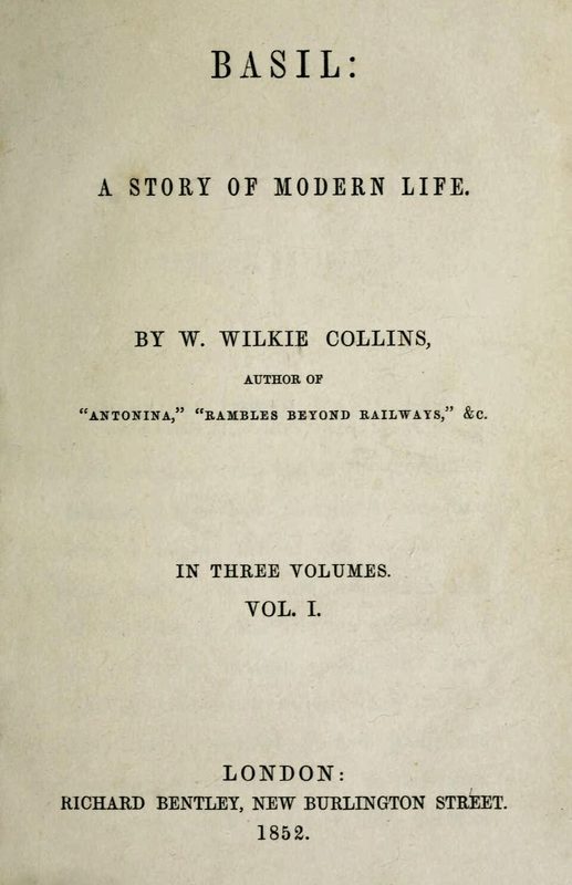 Cover of Basil