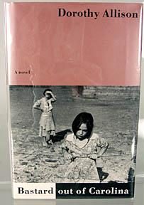Cover of Bastard Out of Carolina