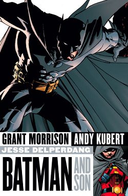Cover of Batman & Son