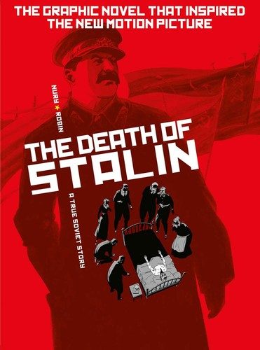 Cover of The Death of Stalin