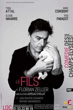 Cover of The Son