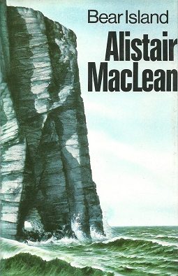 Cover of Bear Island