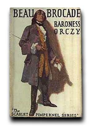 Cover of Beau Brocade