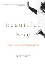 Cover of Beautiful Boy: A Father's Journey Through His Son's Addiction