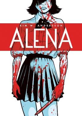 Cover of Alena