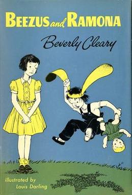 Cover of Beezus and Ramona