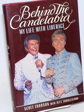 Cover of Behind the Candelabra: My Life with Liberace