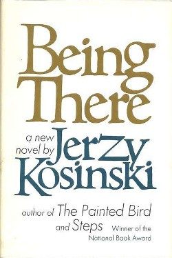 Cover of Being There