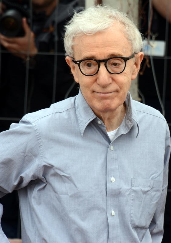 Cover of Woody Allen sexual assault allegation