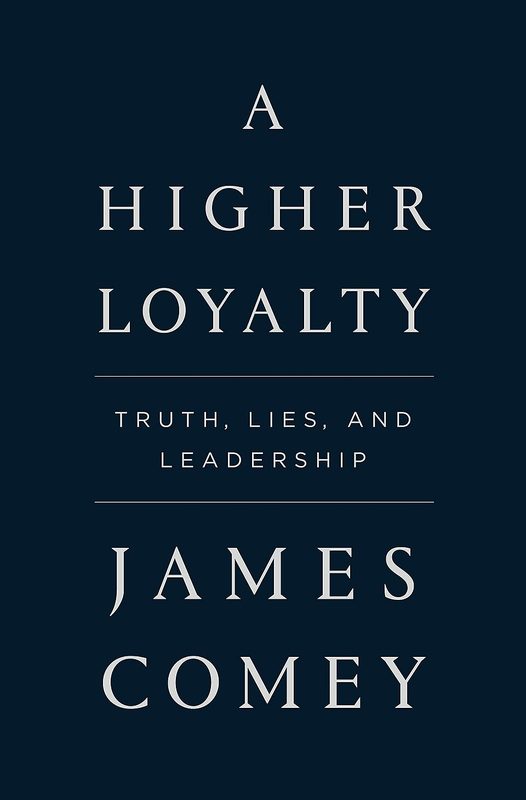 Cover of A Higher Loyalty