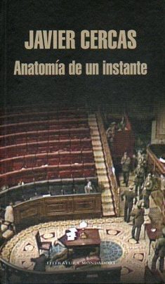 Cover of The Anatomy of a Moment