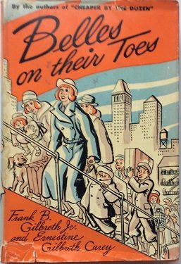 Cover of Belles on Their Toes