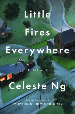 Cover of Little Fires Everywhere