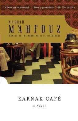 Cover of Karnak Café