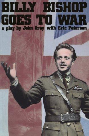 Cover of Billy Bishop Goes to War