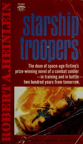 Cover of Starship Troopers