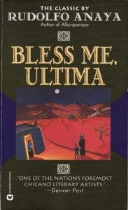Cover of Bless Me, Ultima
