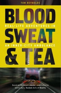 Cover of Blood, Sweat & Tea