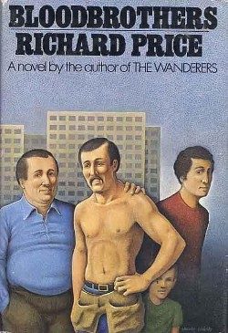 Cover of Bloodbrothers