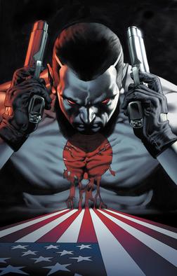 Cover of Bloodshot
