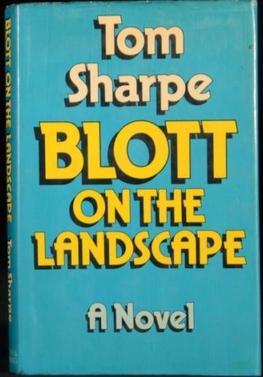 Cover of Blott on the Landscape