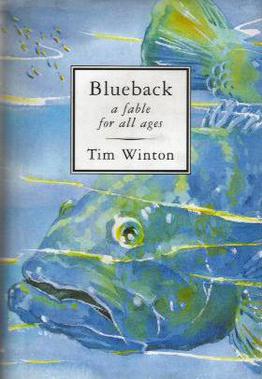 Cover of Blueback
