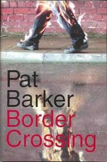 Cover of Border Crossing